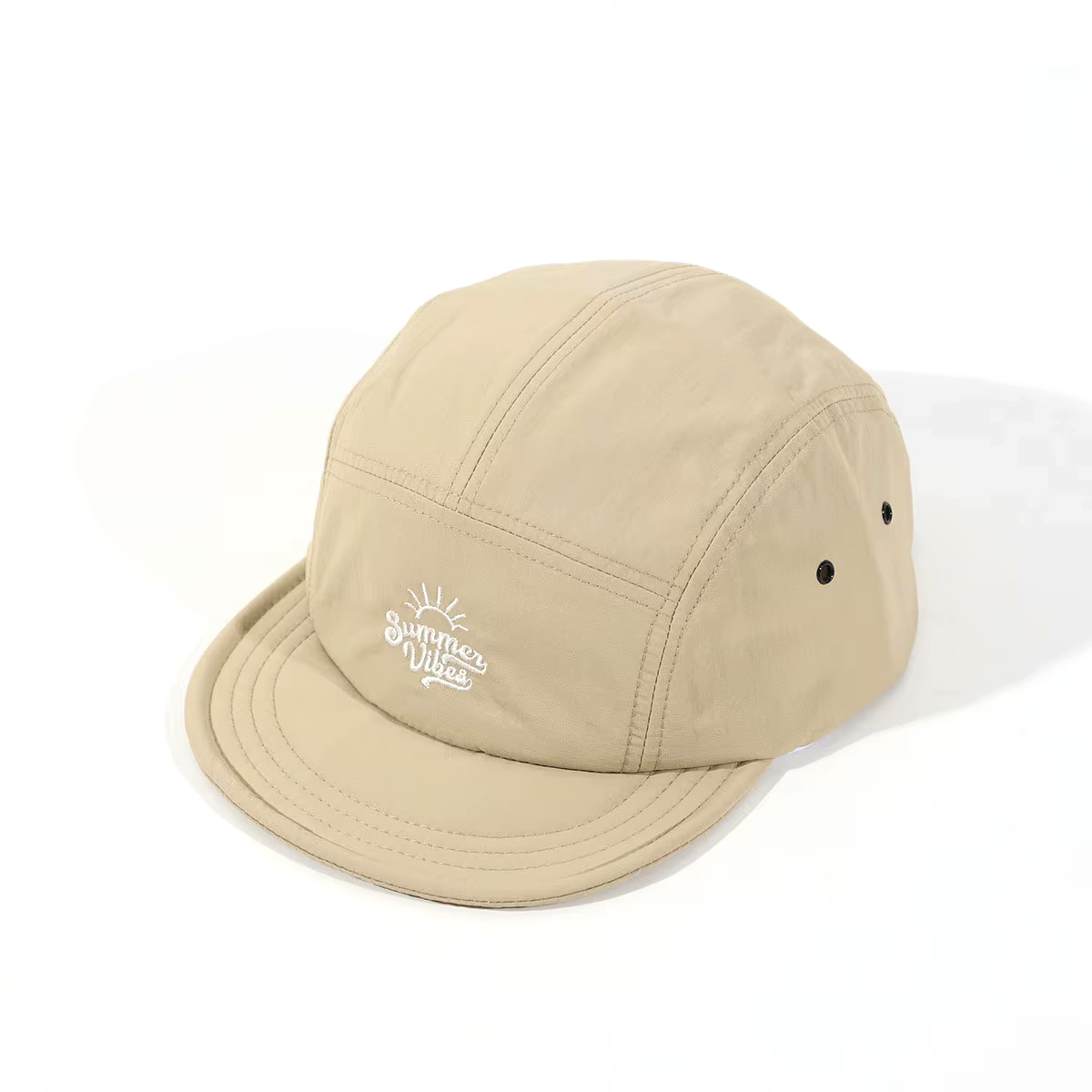 Summer Vibes 5-panel Cap
