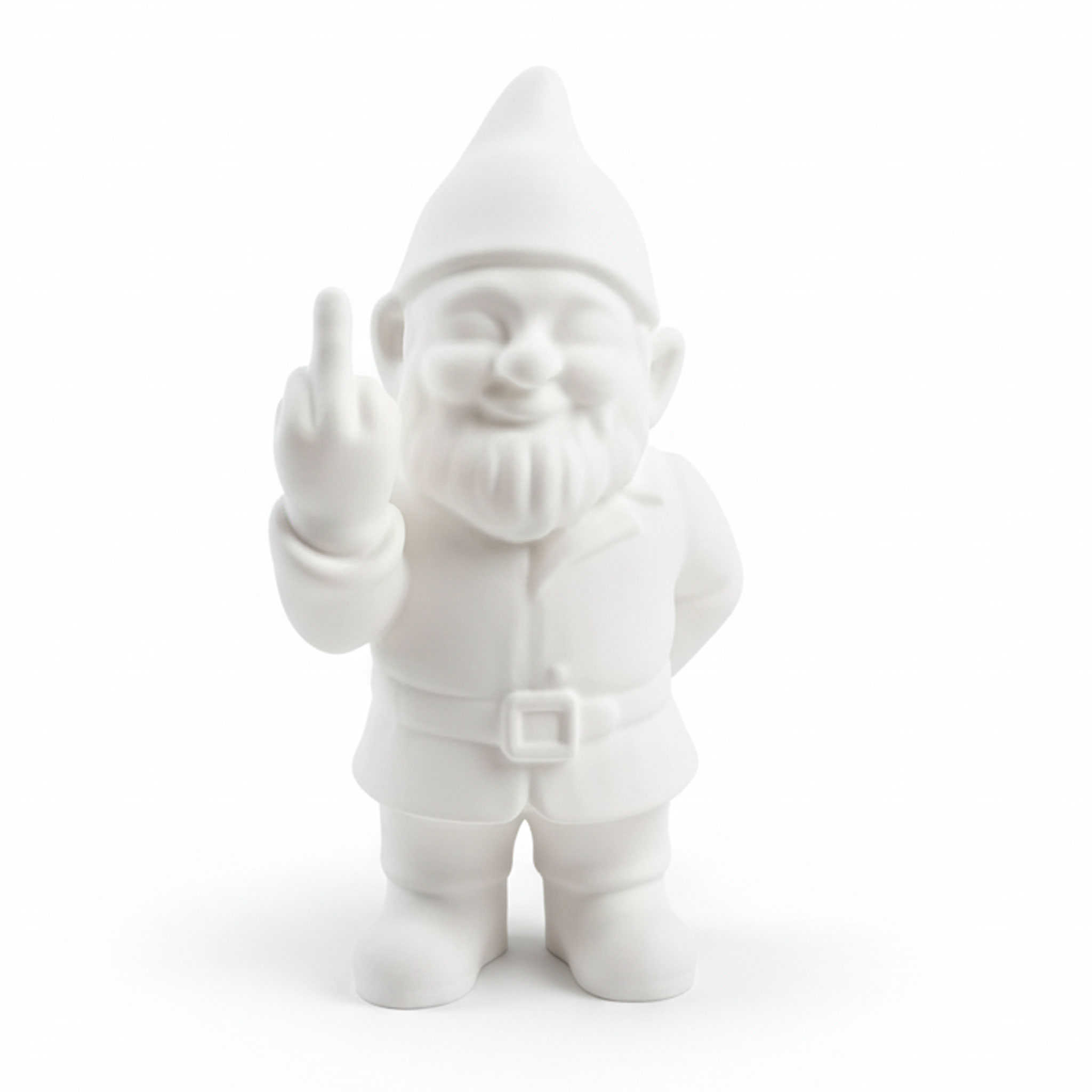 Rude Gnome