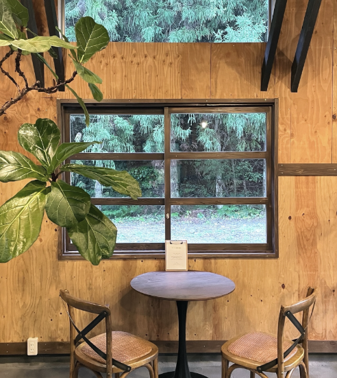 Tsuzura Cafe and Bake